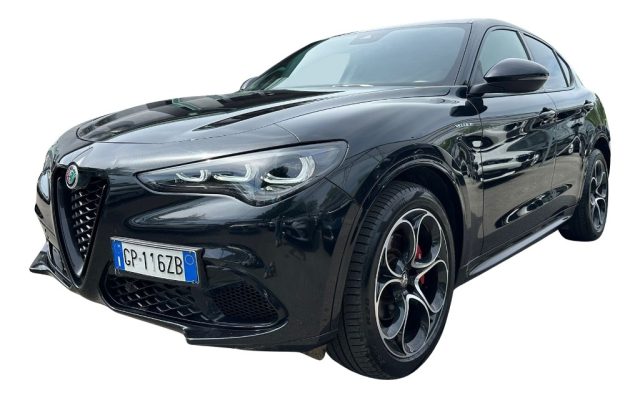 ALFA ROMEO Stelvio usata, con ABS