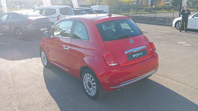 FIAT 500 usata, con Apple CarPlay