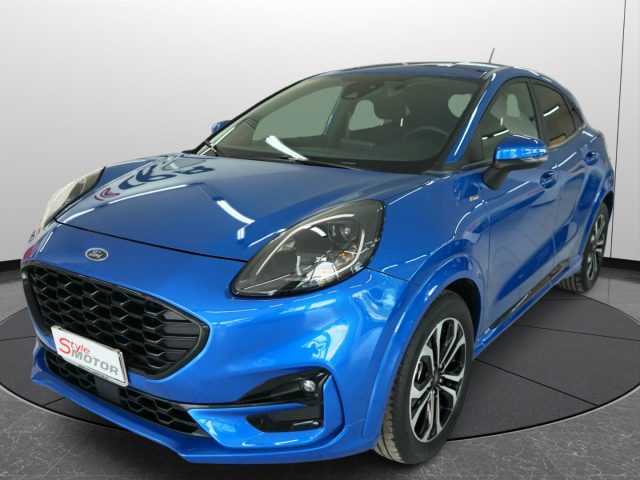 FORD Puma usata, con Controllo elettronico della corsia