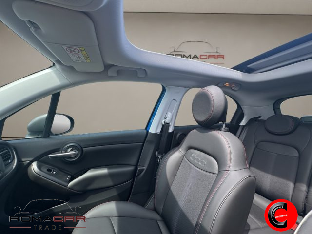 FIAT 500X usata, con USB