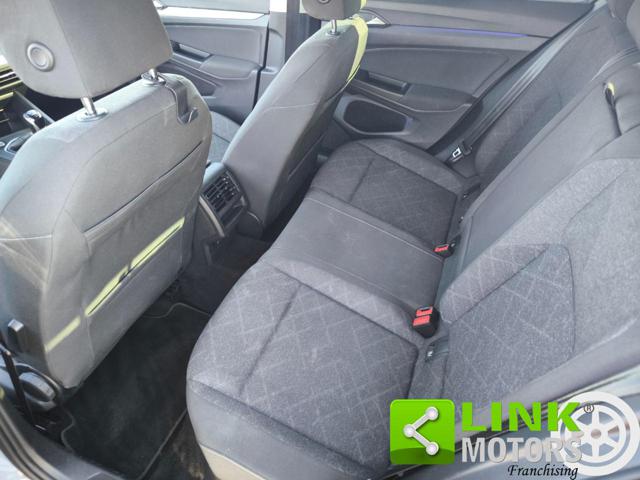 VOLKSWAGEN Golf usata, con Cerchi in lega