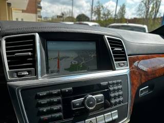 MERCEDES-BENZ GL 350 usata, con Gancio traino
