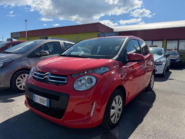 CITROEN C1 usata, con ABS