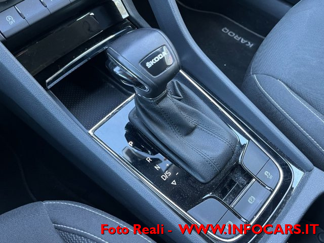 SKODA Karoq usata, con Touch screen