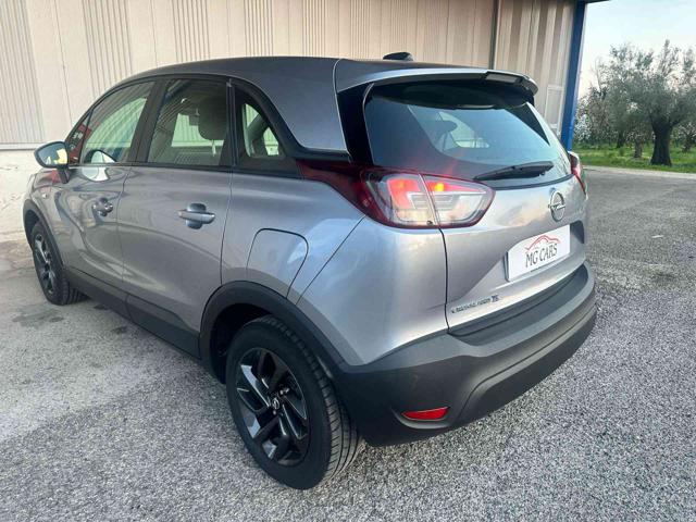 OPEL Crossland X usata, con Cerchi in lega