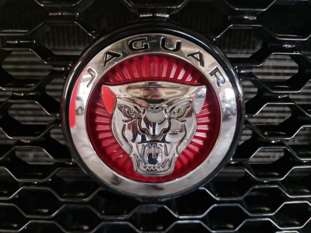 JAGUAR F-Pace usata, con Regolazione elettrica sedili