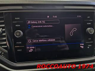 VOLKSWAGEN T-Roc usata, con Autoradio