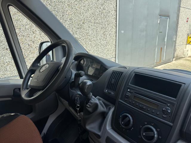 FIAT Ducato usata, con Immobilizzatore elettronico