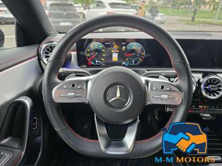 MERCEDES-BENZ CLA 200 usata, con Controllo trazione