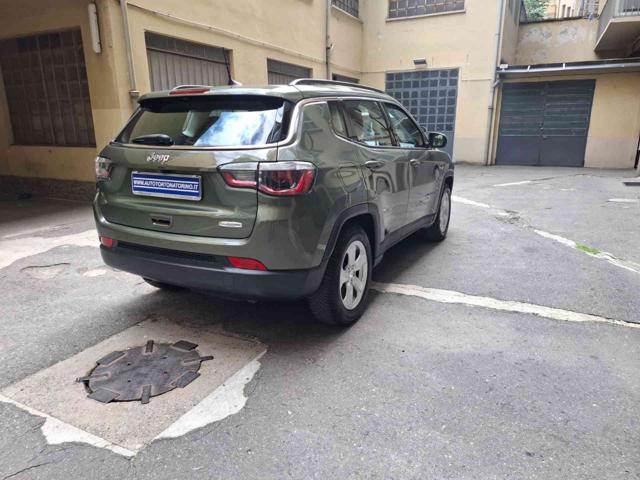 JEEP Compass usata, con Antifurto