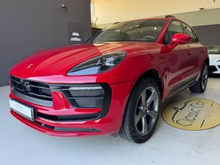 PORSCHE Macan 2.0   TETTO PANORAMICO IMPIANTO AUDIO BOSE