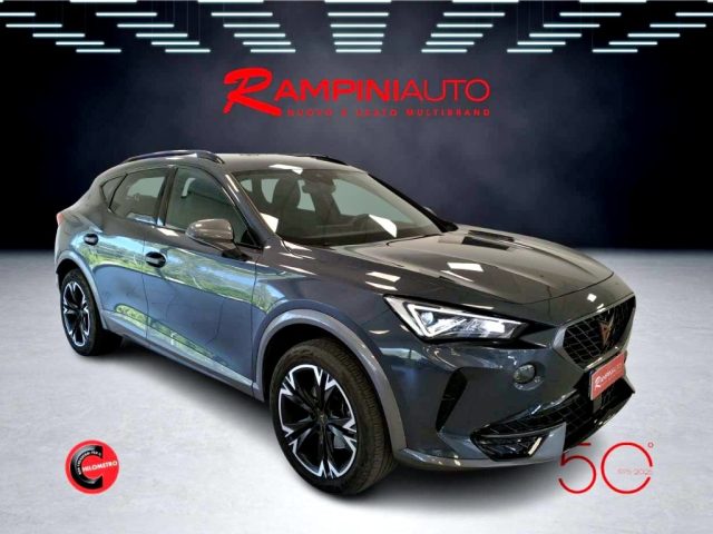 CUPRA Formentor usata 3