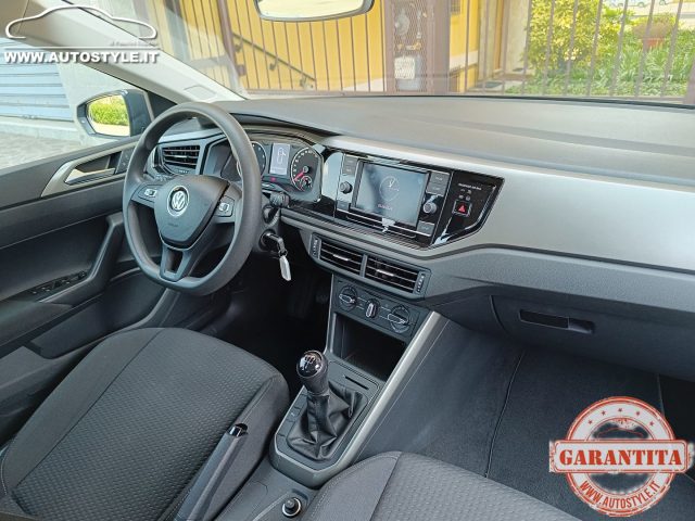 VOLKSWAGEN Polo usata, con ESP