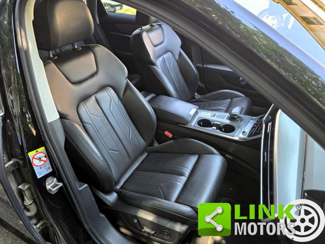 AUDI A6 usata, con Immobilizzatore elettronico