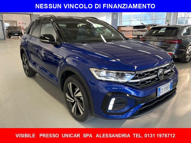 VOLKSWAGEN T-Roc usata, con Airbag laterali