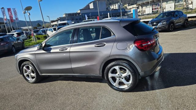 MERCEDES-BENZ GLA 200 usata, con Controllo trazione