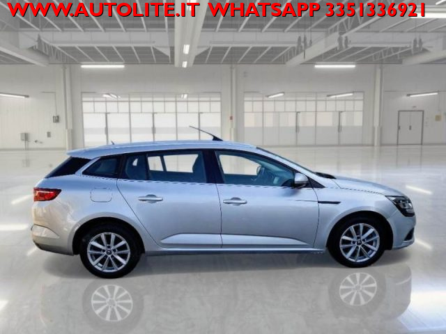 RENAULT Megane usata, con Airbag Passeggero