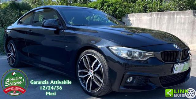BMW 420 usata, con ABS