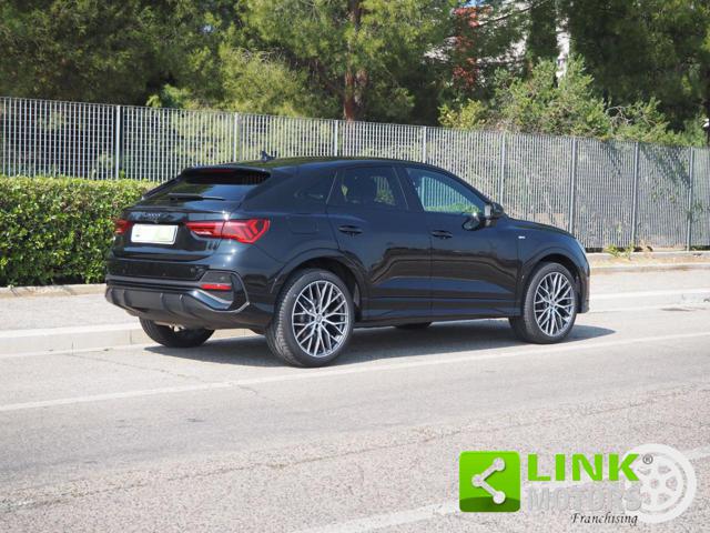 AUDI Q3 usata, con Airbag