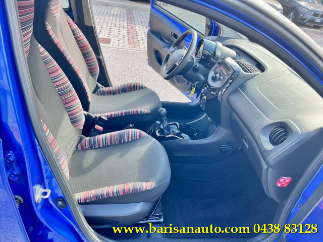 CITROEN C1 usata, con Boardcomputer