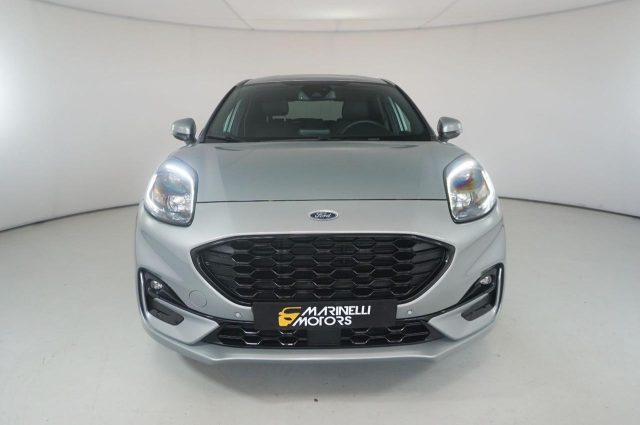 FORD Puma usata, con Airbag laterali