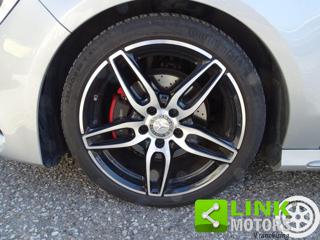 MERCEDES-BENZ CLA 200 usata, con MP3