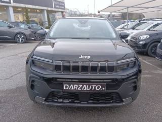 JEEP Avenger usata, con Airbag