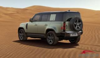 LAND ROVER Defender usata 3