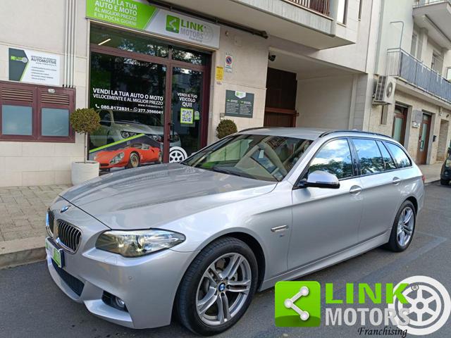BMW 520 usata, con Sistema di navigazione