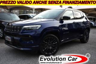 JEEP Compass 1.3 Turbo T4 240 CV PHEV AT6 4xe S