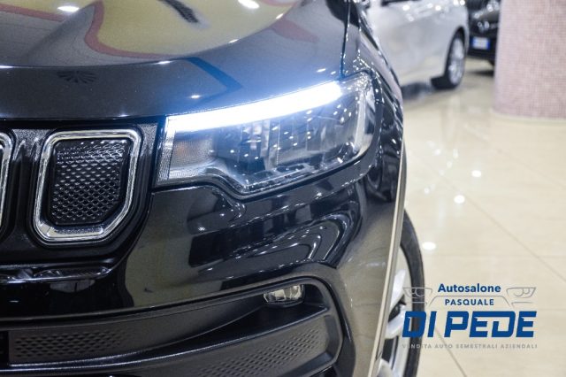 JEEP Compass usata, con Climatizzatore