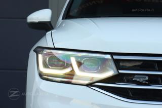 VOLKSWAGEN Tiguan usata, con Vetri oscurati