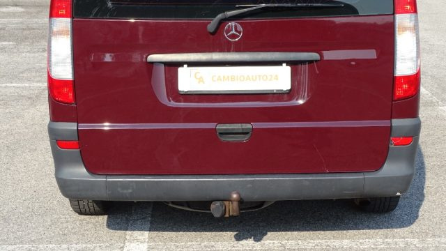 MERCEDES-BENZ Vito usata 30