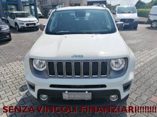 JEEP Renegade usata, con Airbag