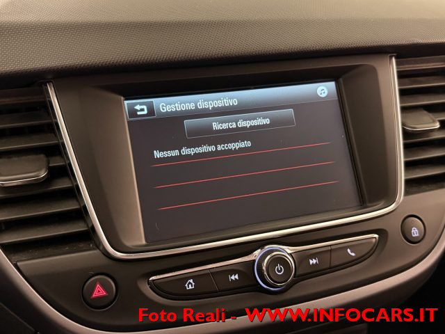 OPEL Crossland usata, con Luci diurne LED