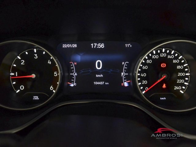 JEEP Compass usata 12