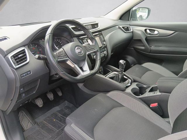 NISSAN Qashqai usata, con Alzacristalli elettrici