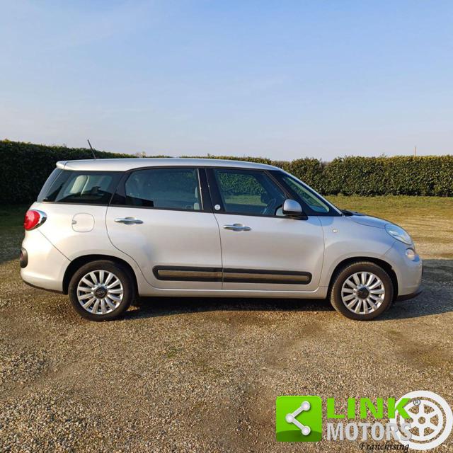 FIAT 500L usata, con Climatizzatore