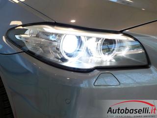 BMW 520 usata, con Controllo trazione