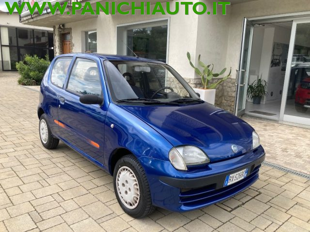 FIAT Seicento usata 3