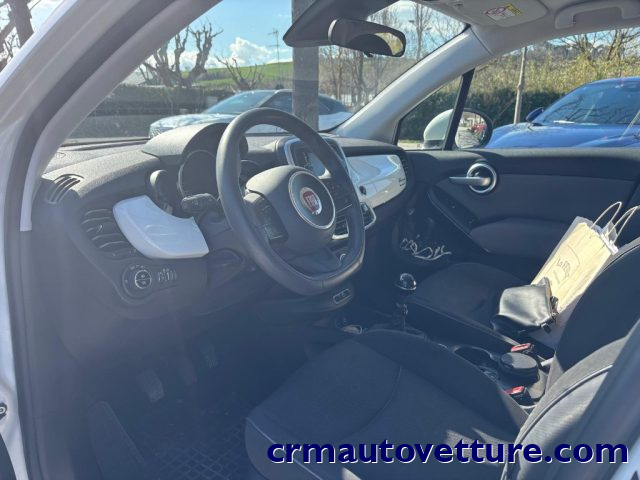 FIAT 500X usata, con Cerchi in lega