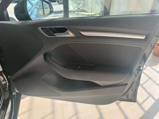 AUDI A3 usata, con Sensori di parcheggio posteriori