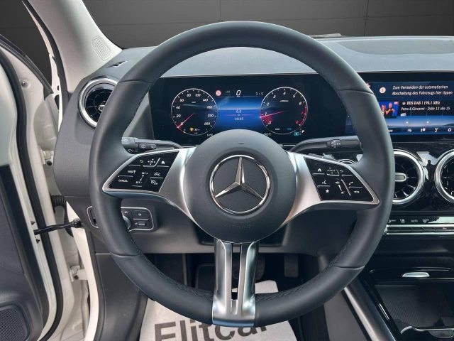 MERCEDES-BENZ GLA 180 usata, con Immobilizzatore elettronico
