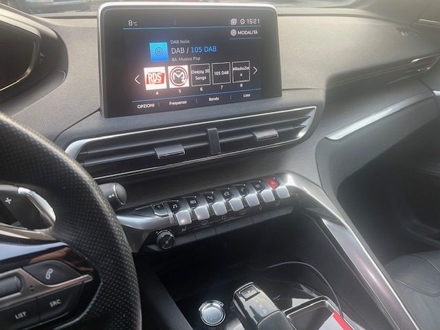 PEUGEOT 5008 usata, con Fendinebbia