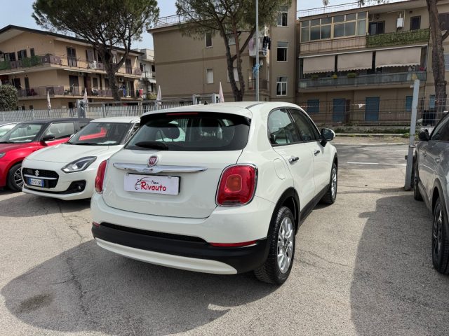 FIAT 500X usata, con Autoradio