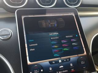 MERCEDES-BENZ C 200 usata, con Luci diurne LED
