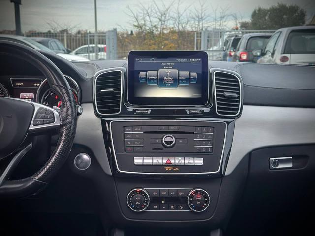 MERCEDES-BENZ GLE 350 usata, con Vetri oscurati