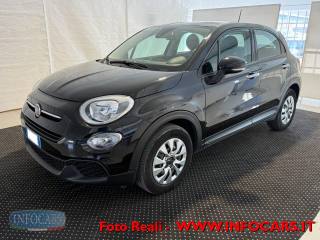 FIAT 500X usata, con Airbag laterali