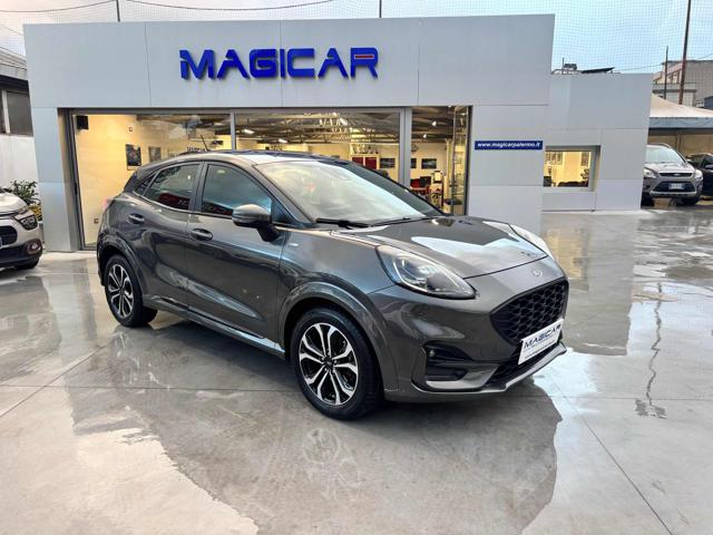 FORD Puma usata, con ABS