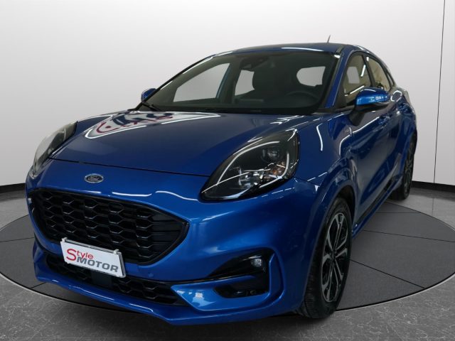 FORD Puma usata, con Sistema di navigazione